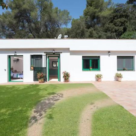 Cottage Eco-Friendly Barcelona Country Side La Garriga Eksteriør bilde