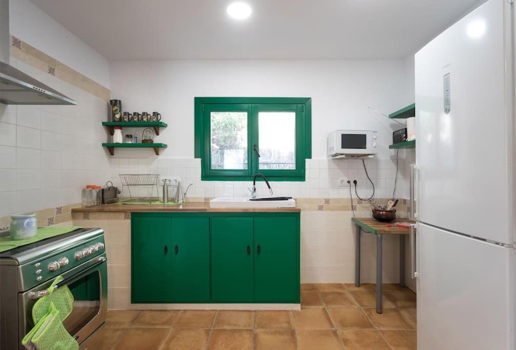 Cottage Eco-Friendly Barcelona Country Side La Garriga Eksteriør bilde