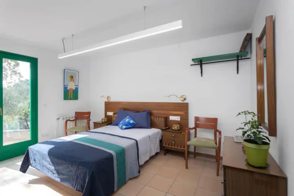 Cottage Eco-Friendly Barcelona Country Side La Garriga Eksteriør bilde