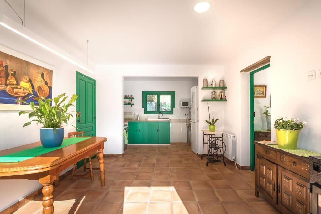 Cottage Eco-Friendly Barcelona Country Side La Garriga Eksteriør bilde