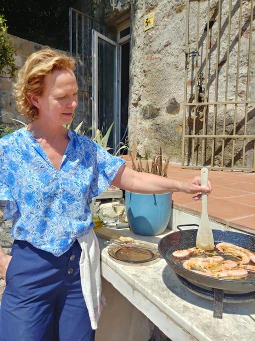 Cottage Eco-Friendly Barcelona Country Side La Garriga Eksteriør bilde