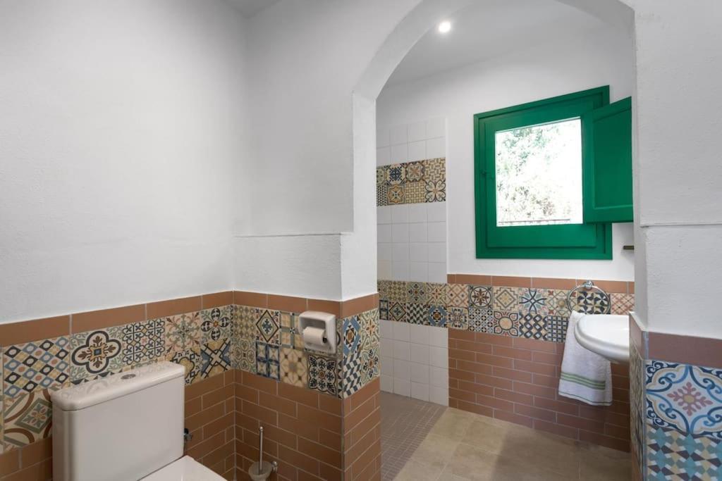 Cottage Eco-Friendly Barcelona Country Side La Garriga Eksteriør bilde