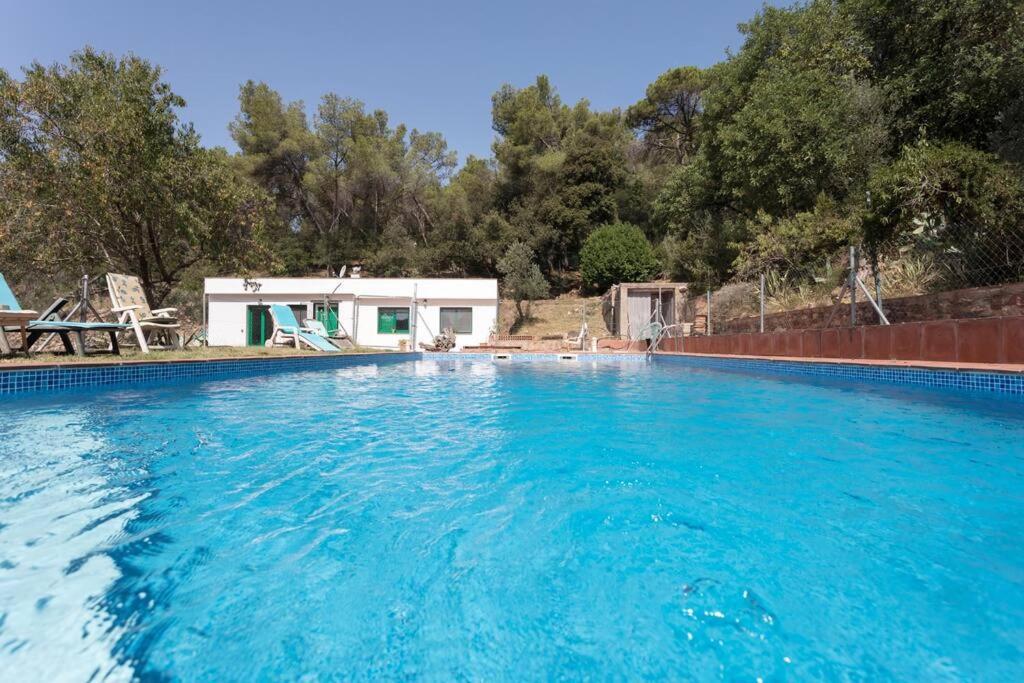 Cottage Eco-Friendly Barcelona Country Side La Garriga Eksteriør bilde