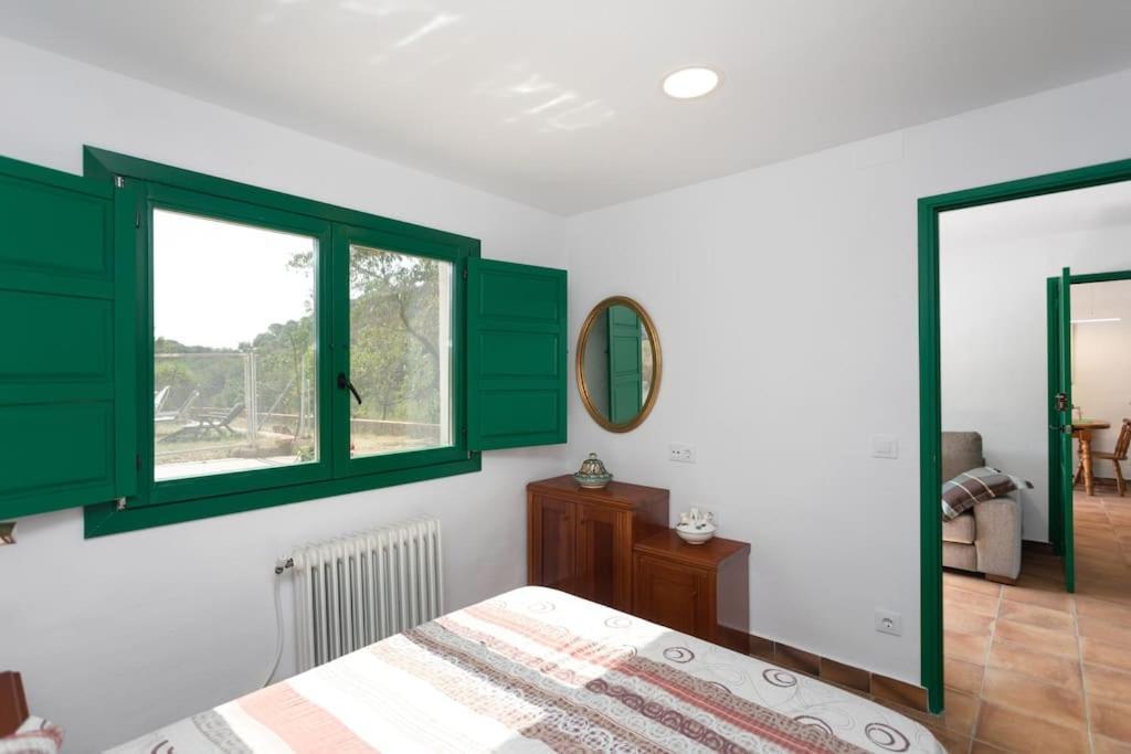 Cottage Eco-Friendly Barcelona Country Side La Garriga Eksteriør bilde